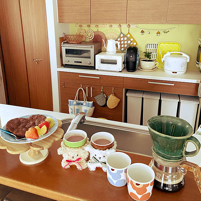 ikのHARIO-HARIO (ハリオ) コーヒーサーバー オリーブウッド 400ml VCWN-40-OVの家具・インテリア写真