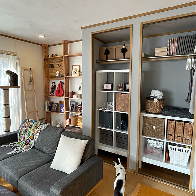 nobikoのイケア-TJOG チョーグ マガジンファイルの家具・インテリア写真