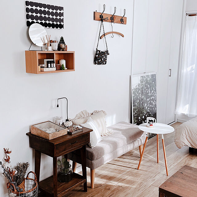 tomonoriの-Fine Little Day ROSES ポスター 70x100cm ファインリトルデイ 北欧 スウェーデンの家具・インテリア写真