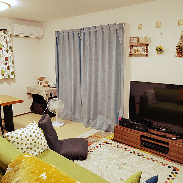 mi-ya.hymのニトリ-ホットカーペット 約3帖(NT 3Jヨウ) の家具・インテリア写真