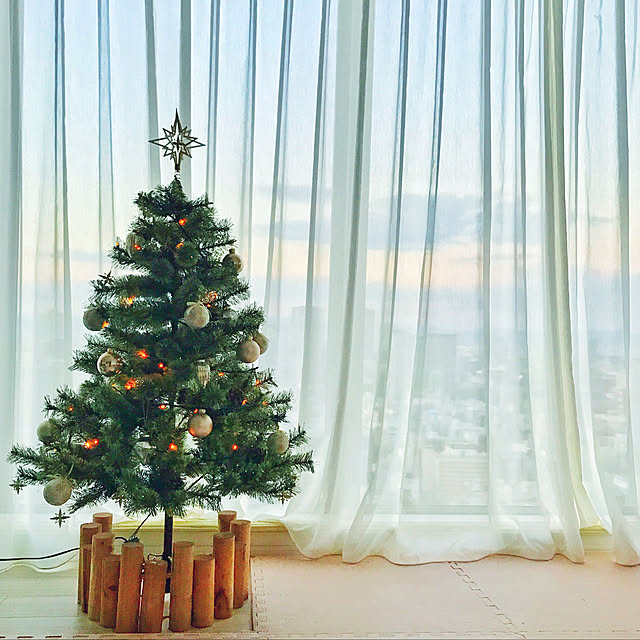 Snug_housE317の-【創業70年！老舗クリスマスツリー専門店】 グラスボール20（ブライドピンク）20個入 クリスマスツリー オーナメント クリスマス 飾り 装飾 クリスマス雑貨 CHRISTMAS X’masの家具・インテリア写真