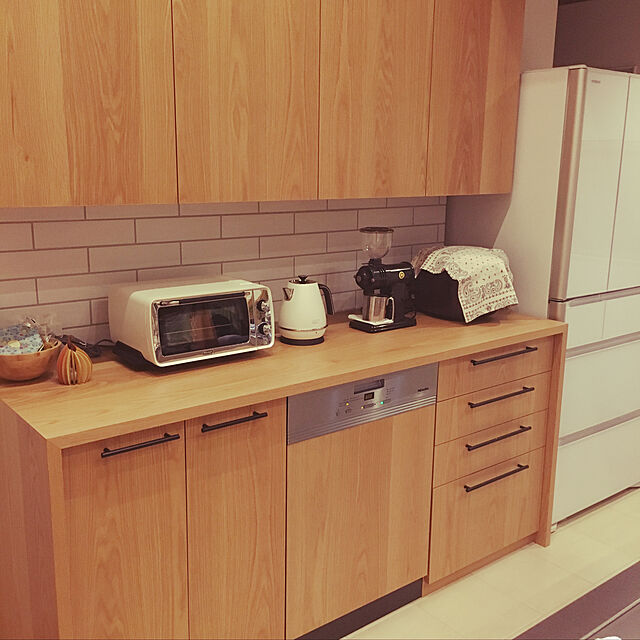 shinoの-デロンギ ディスティンタコレクション オーブン&トースター ピュアホワイト EOI406J-W【クーポン利用で15%OFF】の家具・インテリア写真