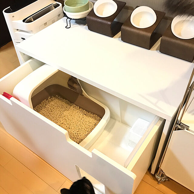 yuki0511の-デオトイレ 飛び散らない消臭・抗菌サンド(4L*4袋セット)【デオトイレ】の家具・インテリア写真