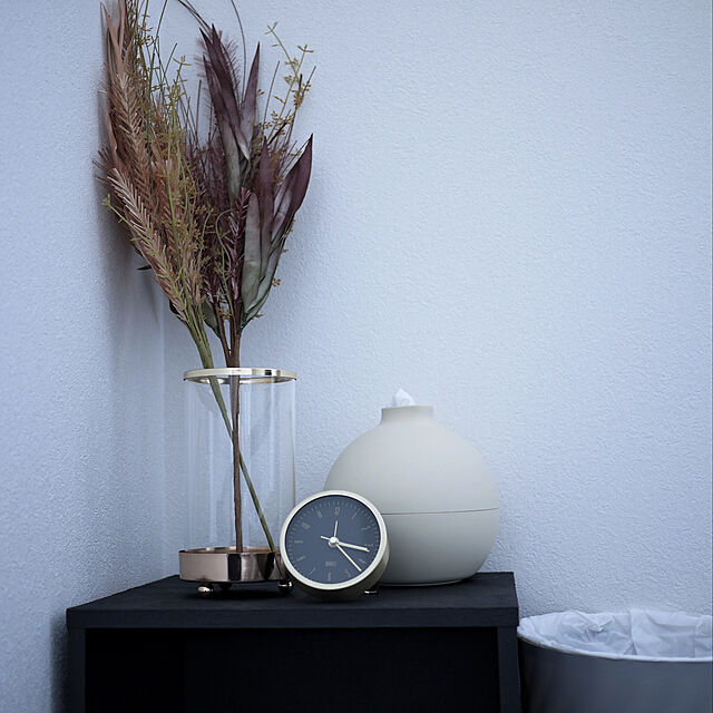 saayaの-フラワーベース 花瓶M サイズ ガラス おしゃれ かわいい ゴールド 丸 丸型 円形 シンプルの家具・インテリア写真