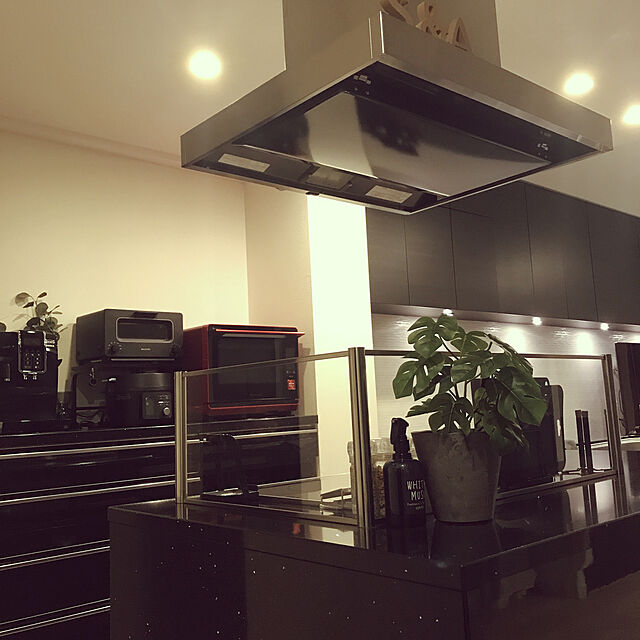 YSの-デロンギ｜Delonghi 全自動コーヒーマシン ディナミカ ブラック ECAM35055B [全自動 /ミル付き]【rb_cooking_cpn】の家具・インテリア写真
