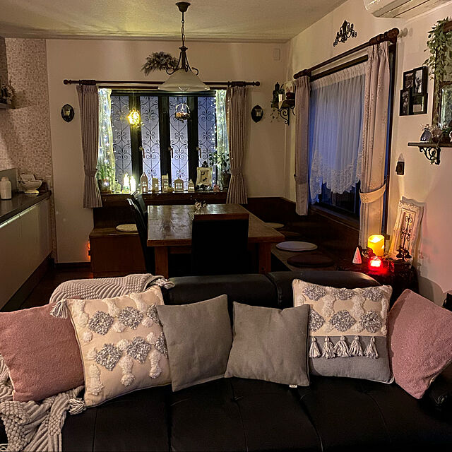 yumirilの-rader LIGHT-HOUSE キャンドルホルダーの家具・インテリア写真
