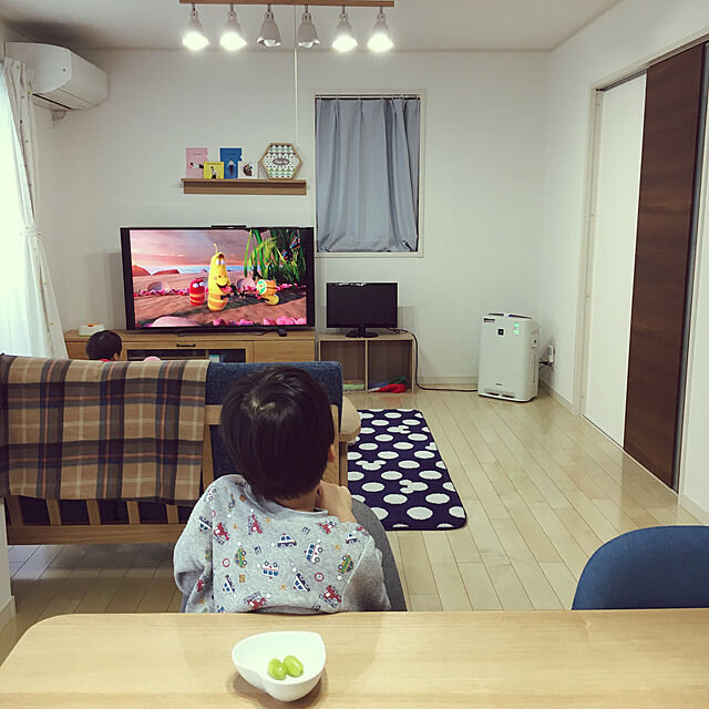 h.satachitsuの東谷-東谷｜AZUMAYA ダイニングテーブル ヘンリー HOT-540NA（W150×D80×H72cm）の家具・インテリア写真