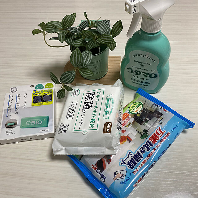 ayashigeのコジット-コジット パワーバイオ エアコンのカビきれい 防カビ・消臭 (交換目安:3ヶ月)の家具・インテリア写真
