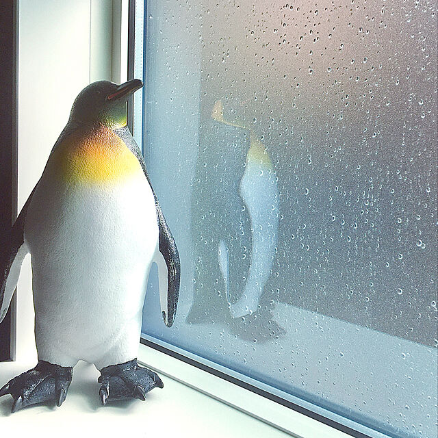 キングペンギン ビニールモデル プレミアムエディション