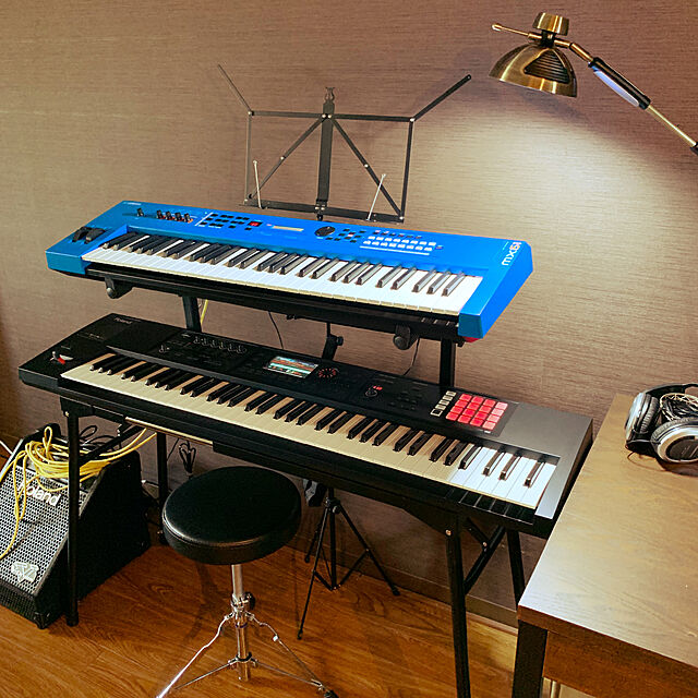 yasuyo66の-Roland FA-07 シンセサイザー 76鍵盤 【ローランド FA07】の家具・インテリア写真