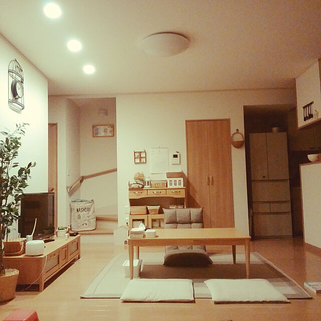 Teaのニトリ-低反発首リクライニング座イス(ネック)  【玄関先迄納品】の家具・インテリア写真