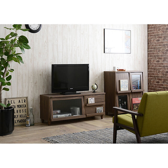 SMB_selectionの佐藤産業-販売終了　NEFLAS（ネフラス） ディスプレイラックの家具・インテリア写真