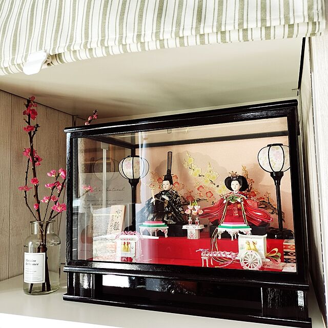 fufufumiの-RINGBLOMMA リングブロマ ローマンブラインドの家具・インテリア写真