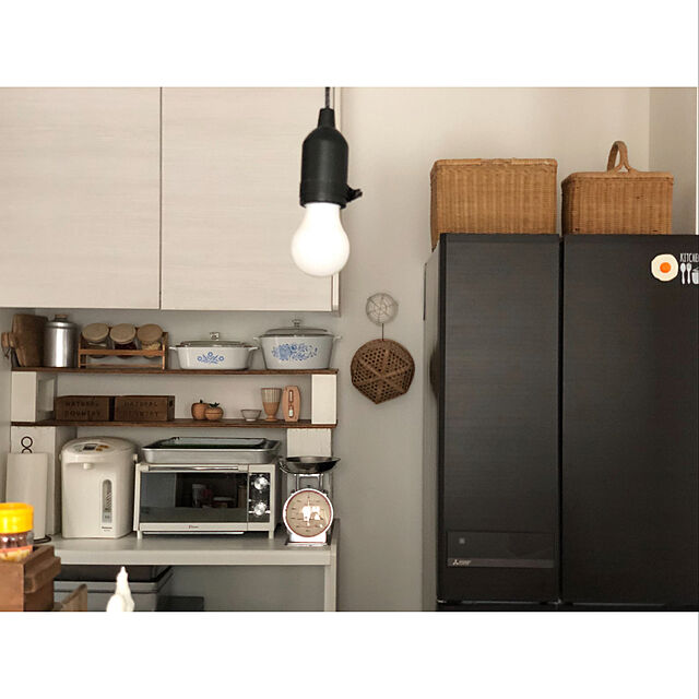 nono.0129の-DULTON/ダルトン アメリカン キッチン スケール （ 100061 ） 選べる6色の家具・インテリア写真