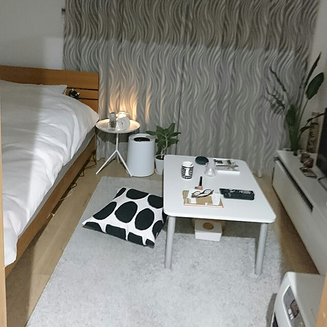 bary.minamiの十一-Block Lampブロックランプ DESIGN HOUSE stockholm(デザインハウスストックホルム)スウェーデン 北欧テーブルランプの家具・インテリア写真