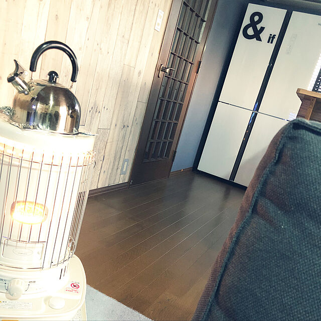 yukikoの-【本州四国送料無料】【12/28出荷】コロナ ポータブル石油ストーブ(対流型)　SL-6617(W)　SLシリーズ 木造17畳 [☆5]の家具・インテリア写真