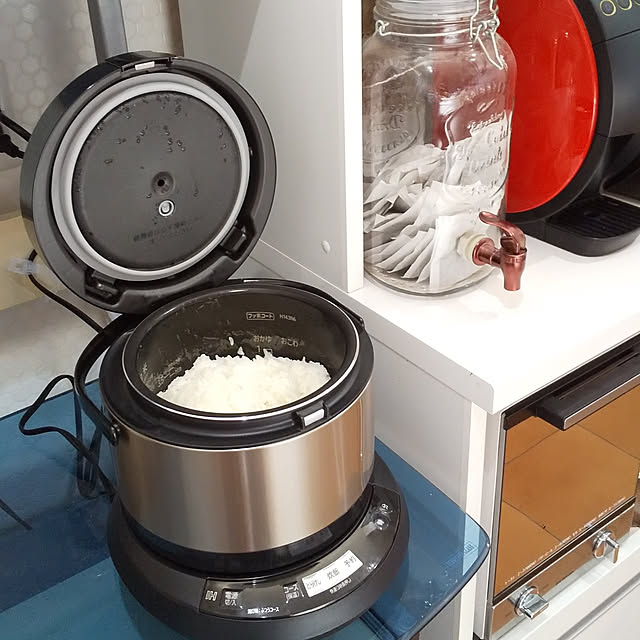 日立「おひつ御膳」IH炊飯器 RZ-WS4M おひつ御膳 RZ-WS4M ： 炊飯器 ： 日立の家電品