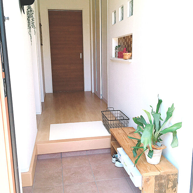makiの-ホームストレージ　小物収納ケース　浅型　Ｍ ホワイト　12個セットの家具・インテリア写真