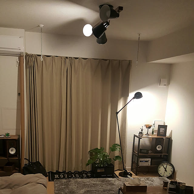写真付きレビュー】HERMOSA ハモサ TURKU FLOOR LAMP L トゥルクフロア