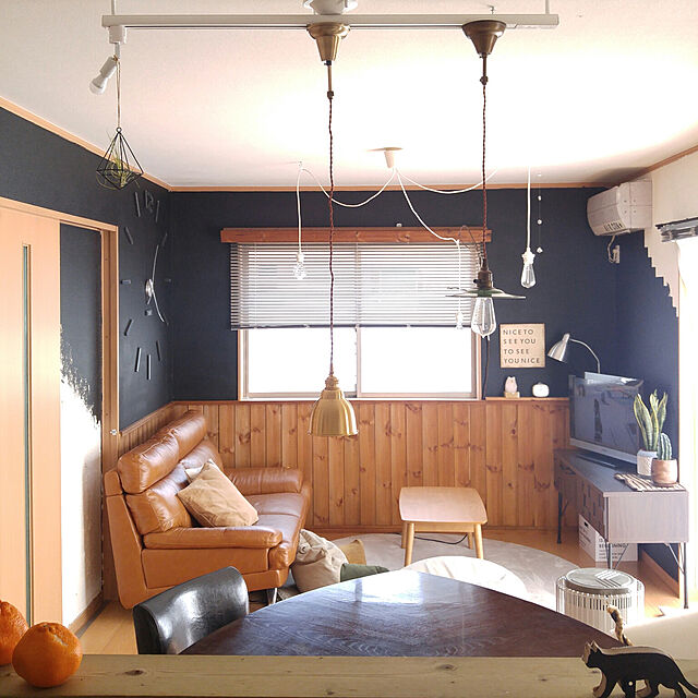 l..tomesanのイケア-[IKEA/イケア/通販]LERSTA レールスタ フロア/読書 ランプ, アルミニウム[D](c)(00110904)の家具・インテリア写真