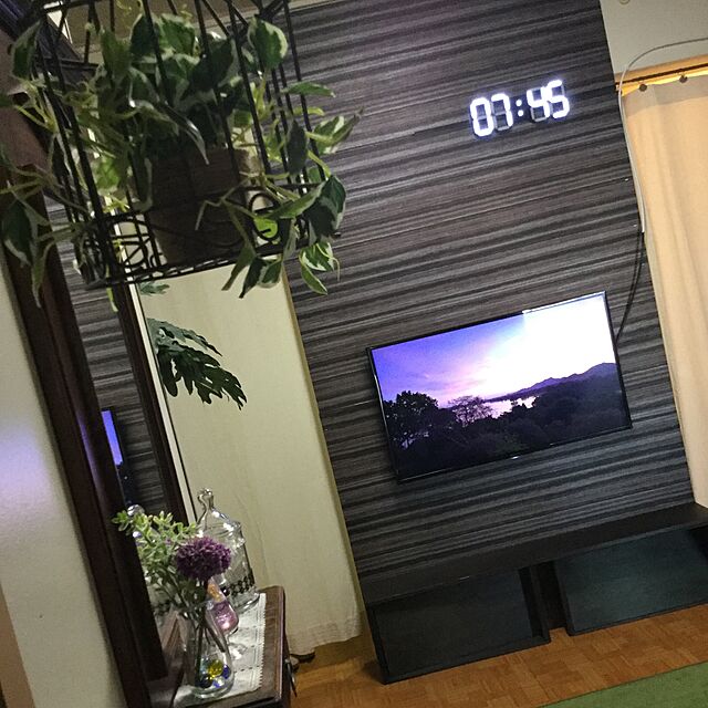 kabosuの-SONY　液晶テレビ　BRAVIA KJ-40W730C [40インチ]の家具・インテリア写真