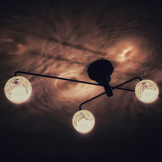 saraの-Lulublanc [ ルルブラン ] ■ シーリングライト | 天井照明 【 インターフォルム 】の家具・インテリア写真