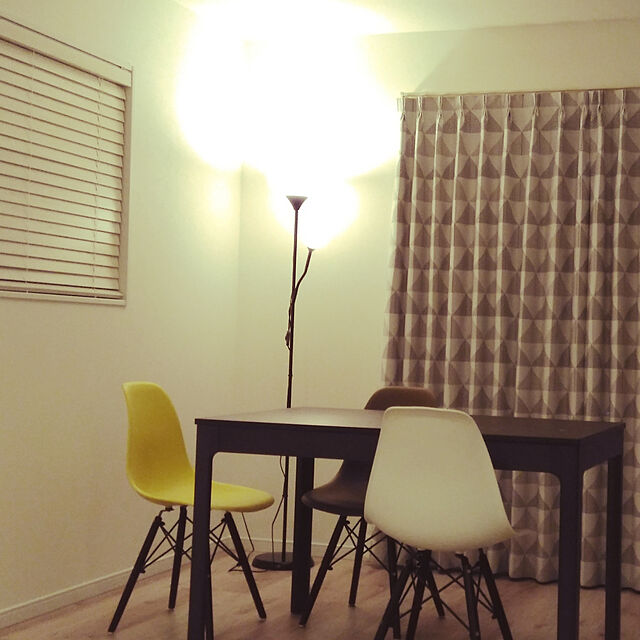 Lisaaのイケア-[IKEA/イケア/通販]EKEDALEN エーケダーレン 伸長式テーブル, ダークブラウン[IE](a)(90340806)の家具・インテリア写真