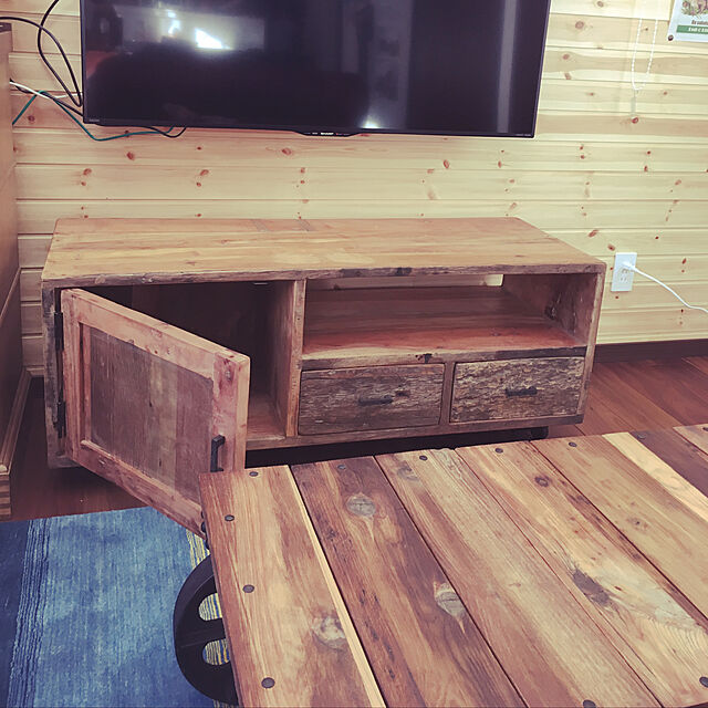 mikinの-ジャーナルスタンダードファニチャー（journal standard Furniture） BREDA TV BOARD（ブレダテレビボード）の家具・インテリア写真