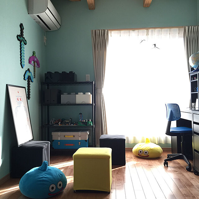 sorasoraの-マインクラフト　エンチャント弓矢の家具・インテリア写真