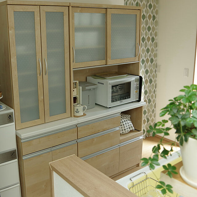 Shooowkoの-食器棚の家具・インテリア写真