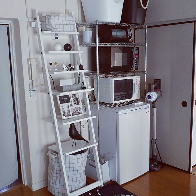 you-riの-チャールズ&amp;レイ・イームズ ハウスバードオブジェ[MJ002]　DAIVA ブラックの家具・インテリア写真