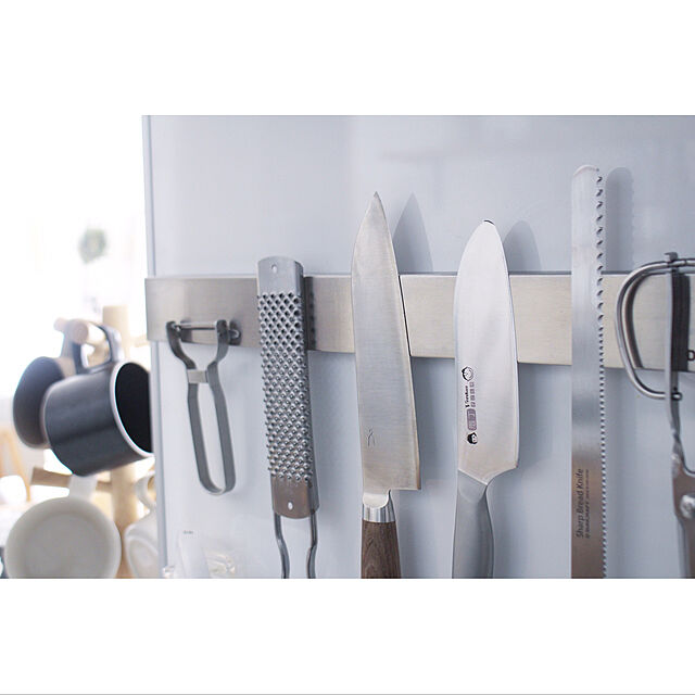 miii_yのザッカワークス-Bianchi ステンレスグレーター S (チーズおろし)の家具・インテリア写真