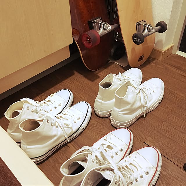 YUZOROCKの-【SALE／10%OFF】earth music&ecology ［コンバース］converse × earth ALL STAR ハイカットスニーカー アースミュージック&エコロジー シューズ【RBA_S】【RBA_E】【先行予約】*【送料無料】の家具・インテリア写真