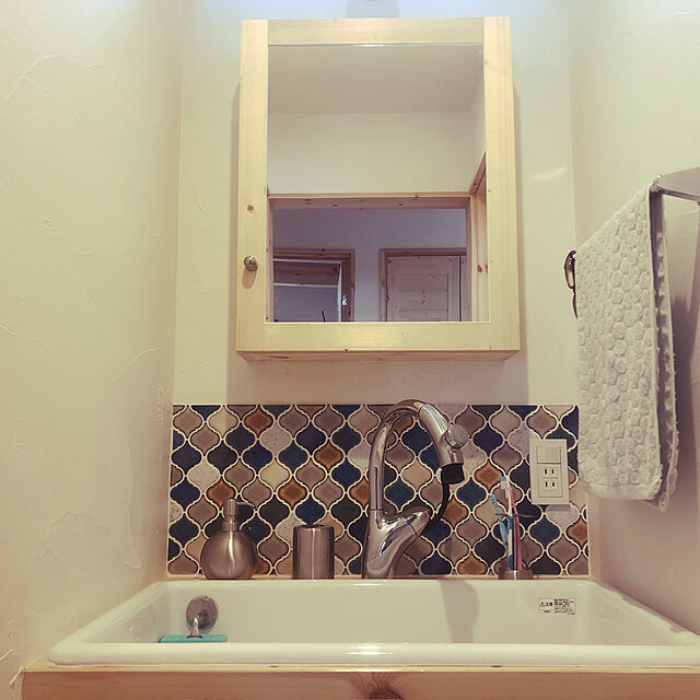 chihiroの-BUBBLE SOAP DISPENSER "GLOBO"/SATIN FINISHの家具・インテリア写真