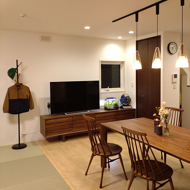 sachiの山崎実業-山崎実業 ポールハンガー プレーン PLAINの家具・インテリア写真