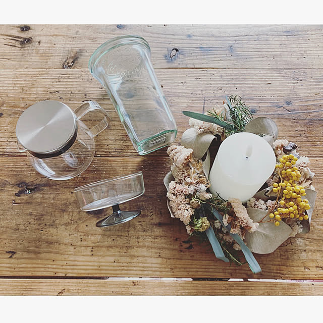 ボデガグラスの蓋になる小さなラタントレー トレイ トレー Sサイズ