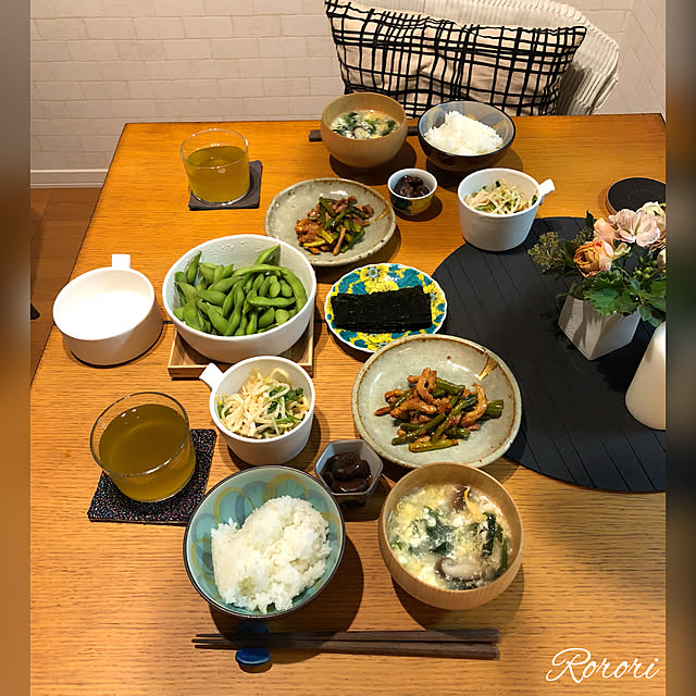 Rororiの-九谷焼 全33種 縁起豆皿コレクション 吉祥/青郊窯＜和食器 皿 小皿 豆皿 人気 ギフト贈り物 結婚祝い/内祝い/お祝い＞の家具・インテリア写真