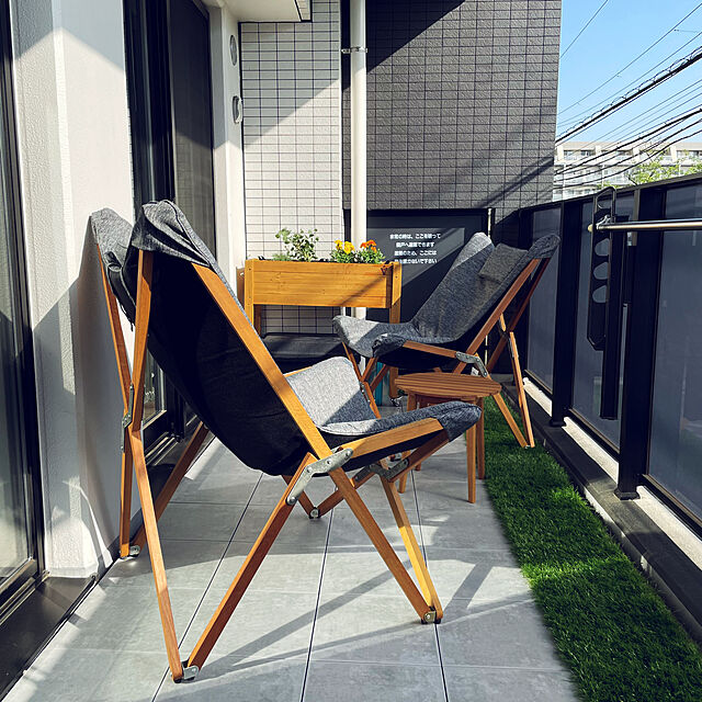 RitHomeの株式会社タカショー-ルーナ サイドテーブルの家具・インテリア写真