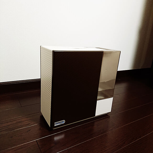 yamamaのダイニチ工業-ダイニチ (Dainichi) 加湿器 ハイブリッド式(木造和室8.5畳まで/プレハブ洋室14畳まで) RXシリーズ プレミアムブラウン HD-RX519-Tの家具・インテリア写真