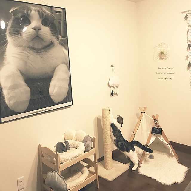 tansukeのIKEA (イケア)-IKEA(イケア) DUKTIG 20167838 人形用ベッド ベッドリネンセット付き, パイン材, マルチカラーの家具・インテリア写真
