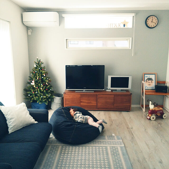 k...の-【クリスマス用品・入荷しました！ 】2.5cmアップル12個セット［ Christmas：クリスマスオーナメント ］の家具・インテリア写真