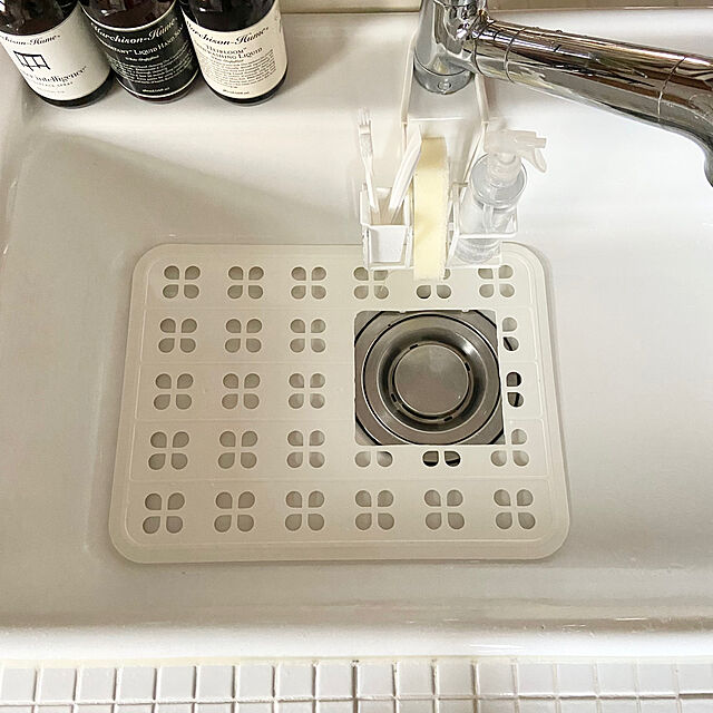 yumiの-三ツ星スポンジ 食器洗い用(白) 三ッ星スポンジ ウレタンスポンジ 【×2個セット】 AS018 ASSO 日本製 ワイズの家具・インテリア写真