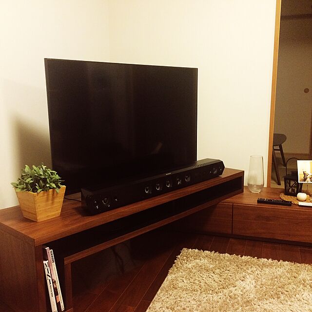 mineo97のソニー(SONY)-ソニー 50V型 液晶 テレビ ブラビア KDL-50W800B フルハイビジョン 2014年モデルの家具・インテリア写真