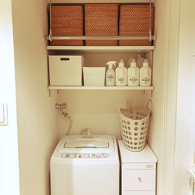 sorachiの-洗濯洗剤用詰め替えボトルの家具・インテリア写真