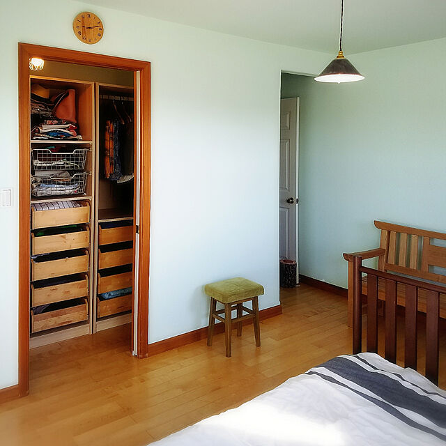 hanaのニトリ-ドアストッパー(キリカブT) の家具・インテリア写真