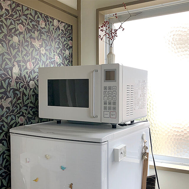 1994の-【送料無料】シャープ 冷蔵庫 SJ-D14C-W ホワイト系 小型 2ドア 一人暮らし 右開き 左開き 両扉対応 冷凍 耐熱トップ 137L つけかえどっちもドア SHARPの家具・インテリア写真