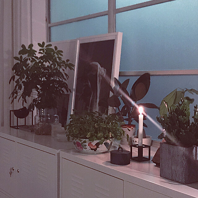 cubeeQQの-by Lassenバイラッセン Kubus Bowl small 小物入れ 【 ブラック 】の家具・インテリア写真