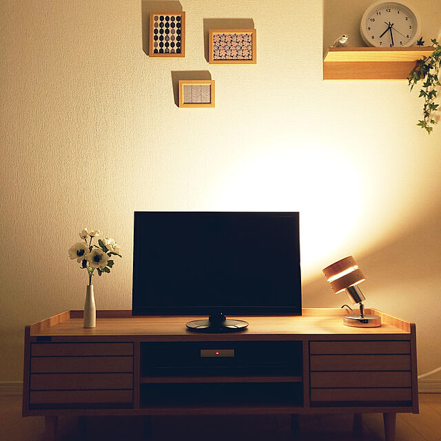 maahの佐藤産業-TWICE（トワイス） テレビ台 ローボードの家具・インテリア写真