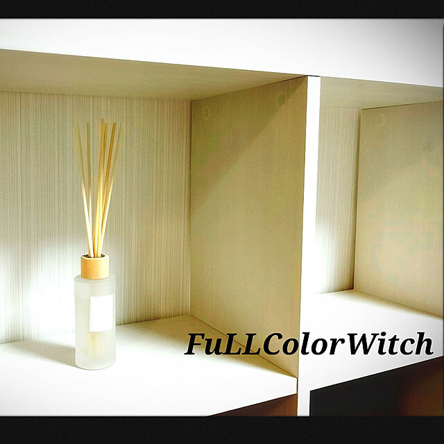 colorcolorの山善-山善(YAMAZEN) おうちすっきりシェルフ 3×2 幅125.5 奥行き29 高さ84.5 cm ホワイトウォッシュ(木目調) COS-3X2(JW3D)の家具・インテリア写真