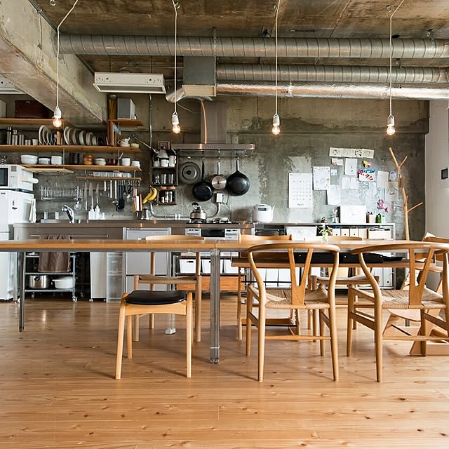 704の-【Yチェアの秘密プレゼント】Yチェア CH24 ワイチェア カールハンセン & サン Carl Hansen & Son Hans.J.Wegner ハンス・J・ウェグナー オーク Oak オイルフィニッシュ 北欧 椅子 チェア 【RCP】【smtb-KD】の家具・インテリア写真